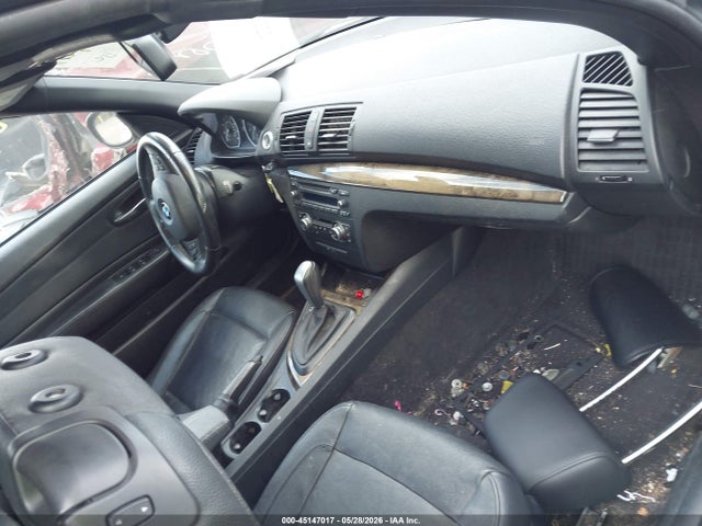 2010 Bmw 128i მანქანა იყიდება აუქციონზე, vin: WBAUN1C52AVH81916, აუქციონის ნომერი: 45147017