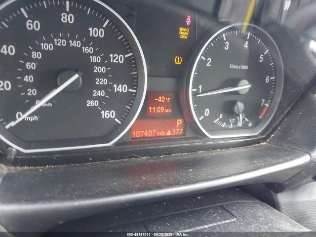 2010 Bmw 128i მანქანა იყიდება აუქციონზე, vin: WBAUN1C52AVH81916, აუქციონის ნომერი: 45147017