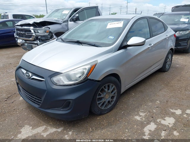 Продажа на аукционе авто 2014 Hyundai Accent Gls, vin: KMHCT4AE4EU709418, номер лота: 45147019