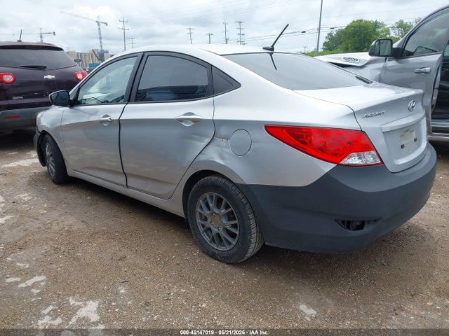 Продажа на аукционе авто 2014 Hyundai Accent Gls, vin: KMHCT4AE4EU709418, номер лота: 45147019