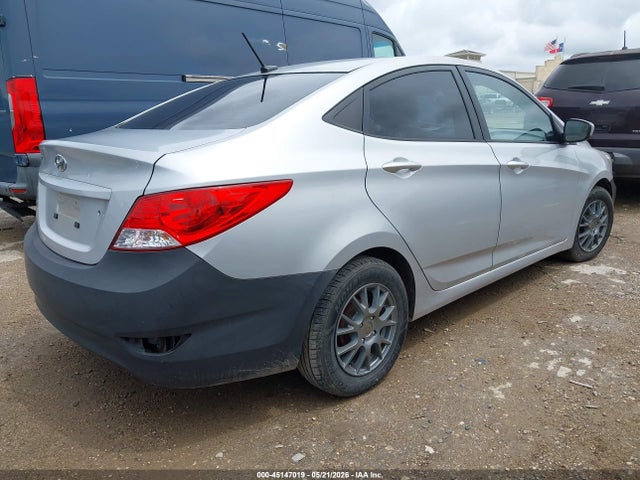 Продажа на аукционе авто 2014 Hyundai Accent Gls, vin: KMHCT4AE4EU709418, номер лота: 45147019