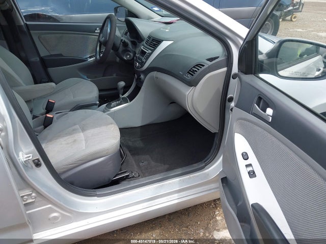 Продажа на аукционе авто 2014 Hyundai Accent Gls, vin: KMHCT4AE4EU709418, номер лота: 45147019