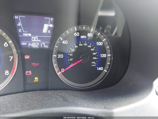 Продажа на аукционе авто 2014 Hyundai Accent Gls, vin: KMHCT4AE4EU709418, номер лота: 45147019