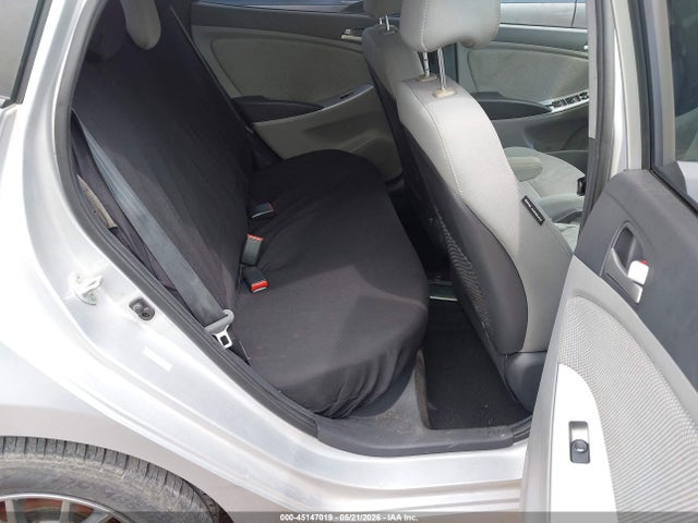 Продажа на аукционе авто 2014 Hyundai Accent Gls, vin: KMHCT4AE4EU709418, номер лота: 45147019