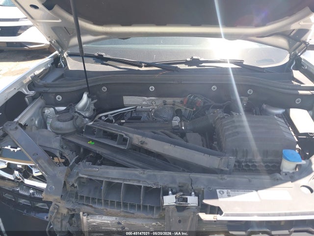 1V2UR2CA6KC528519 Volkswagen Atlas 3.6l V6 Se W/technology