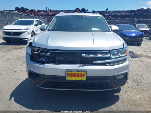 1V2UR2CA6KC528519 Volkswagen Atlas 3.6l V6 Se W/technology