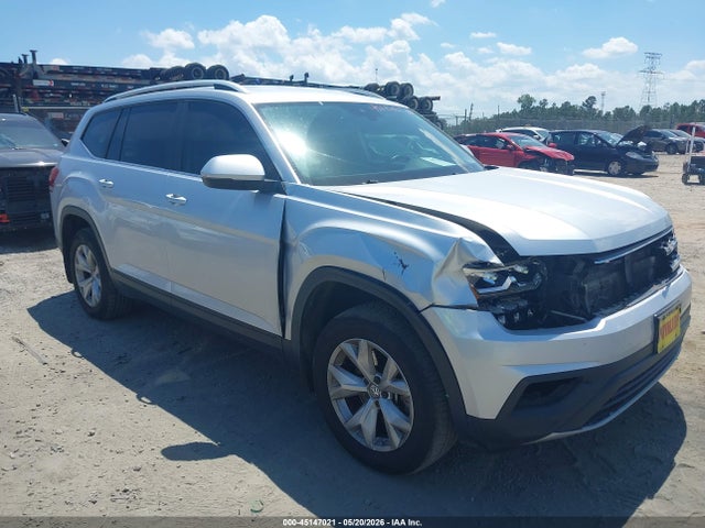1V2UR2CA6KC528519 Volkswagen Atlas 3.6l V6 Se W/technology