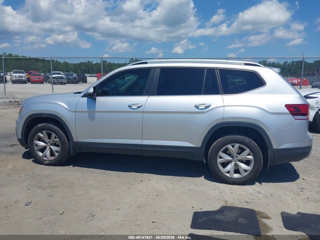 1V2UR2CA6KC528519 Volkswagen Atlas 3.6l V6 Se W/technology