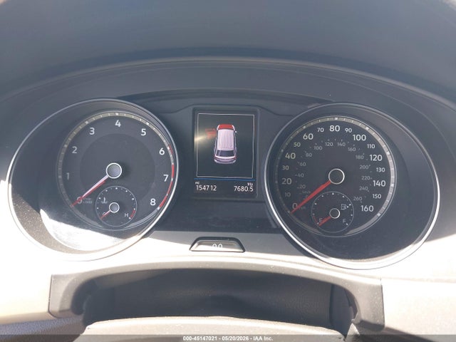 1V2UR2CA6KC528519 Volkswagen Atlas 3.6l V6 Se W/technology