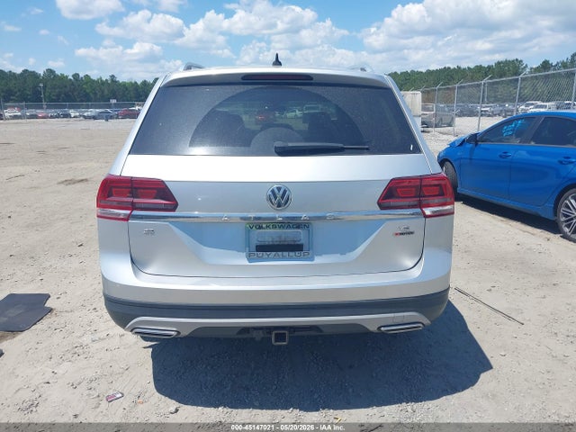1V2UR2CA6KC528519 Volkswagen Atlas 3.6l V6 Se W/technology