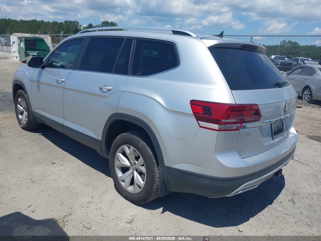 1V2UR2CA6KC528519 Volkswagen Atlas 3.6l V6 Se W/technology