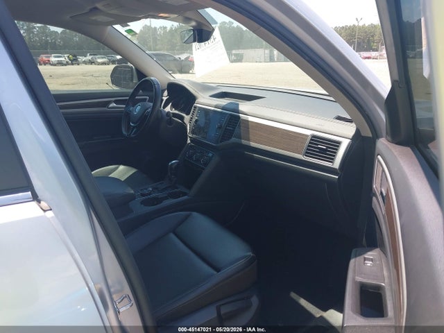 1V2UR2CA6KC528519 Volkswagen Atlas 3.6l V6 Se W/technology