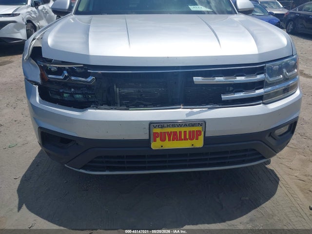 1V2UR2CA6KC528519 Volkswagen Atlas 3.6l V6 Se W/technology