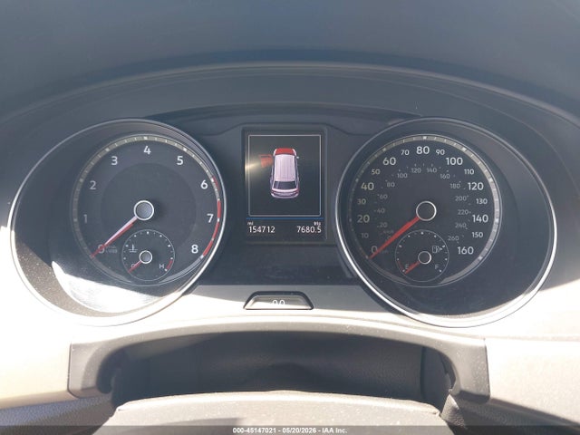 1V2UR2CA6KC528519 Volkswagen Atlas 3.6l V6 Se W/technology