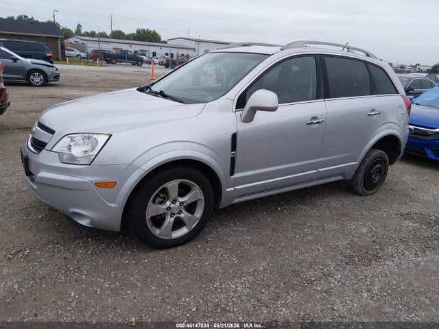 Продаж на аукціоні авто 2014 Chevrolet Captiva Sport Ltz, vin: 3GNAL4EK7ES648178, номер лоту: 45147024