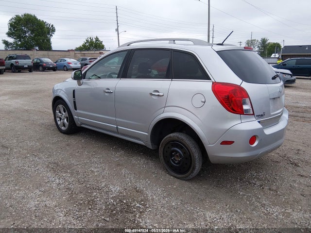 Продаж на аукціоні авто 2014 Chevrolet Captiva Sport Ltz, vin: 3GNAL4EK7ES648178, номер лоту: 45147024