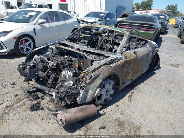 Aukcja sprzedaży 2002 Audi Tt 1.8l, vin: TRUTC28N221005333, numer aukcji: 45147025