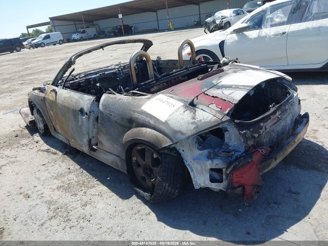 Aukcja sprzedaży 2002 Audi Tt 1.8l, vin: TRUTC28N221005333, numer aukcji: 45147025
