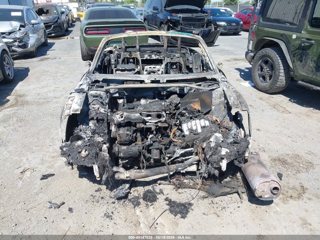 Aukcja sprzedaży 2002 Audi Tt 1.8l, vin: TRUTC28N221005333, numer aukcji: 45147025