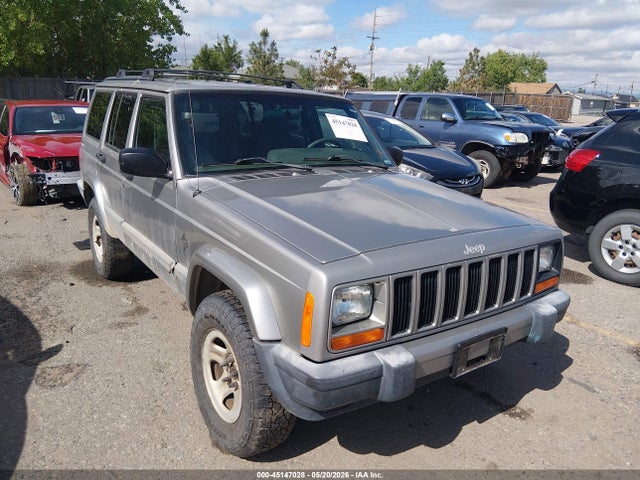 Продаж на аукціоні авто 2000 Jeep Cherokee Sport, vin: 1J4FF48S7YL187554, номер лоту: 45147028