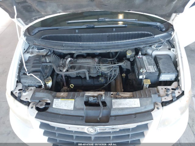 45147034 :رقم المزاد ، 2C4GP44R75R449702 vin ، 2005 Chrysler Town & Country Lx مزاد بيع