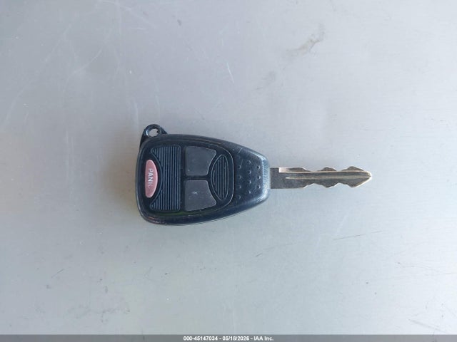 45147034 :رقم المزاد ، 2C4GP44R75R449702 vin ، 2005 Chrysler Town & Country Lx مزاد بيع