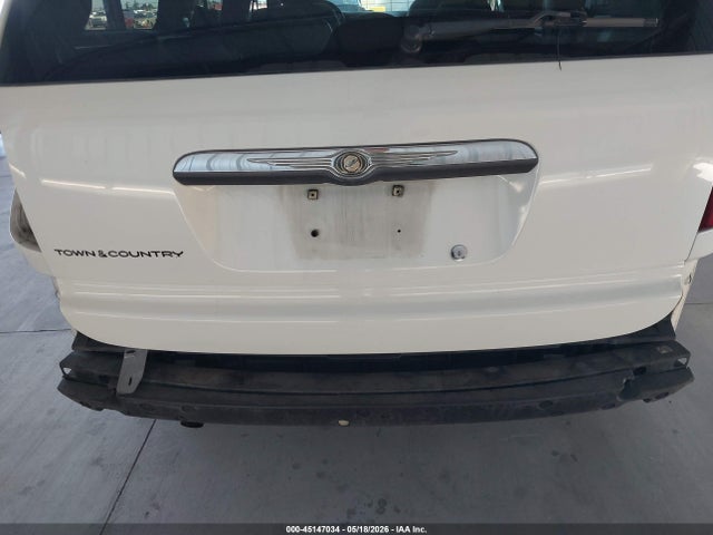 45147034 :رقم المزاد ، 2C4GP44R75R449702 vin ، 2005 Chrysler Town & Country Lx مزاد بيع