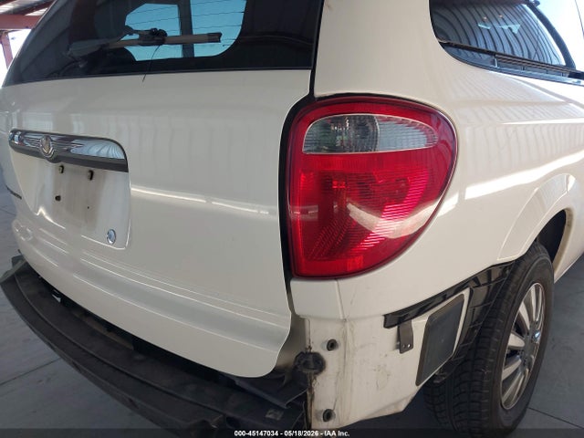 45147034 :رقم المزاد ، 2C4GP44R75R449702 vin ، 2005 Chrysler Town & Country Lx مزاد بيع