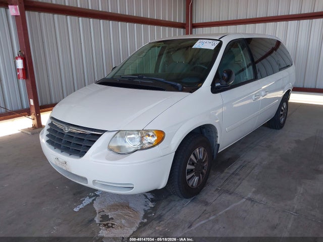 45147034 :رقم المزاد ، 2C4GP44R75R449702 vin ، 2005 Chrysler Town & Country Lx مزاد بيع