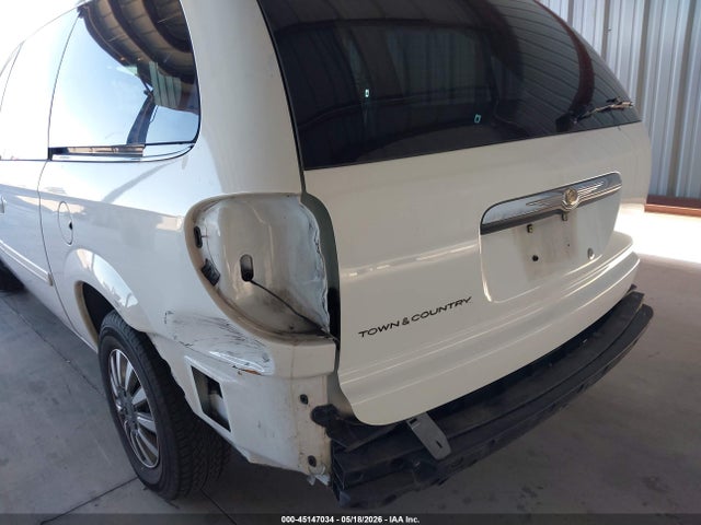 45147034 :رقم المزاد ، 2C4GP44R75R449702 vin ، 2005 Chrysler Town & Country Lx مزاد بيع