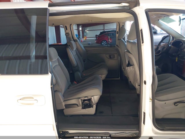 45147034 :رقم المزاد ، 2C4GP44R75R449702 vin ، 2005 Chrysler Town & Country Lx مزاد بيع