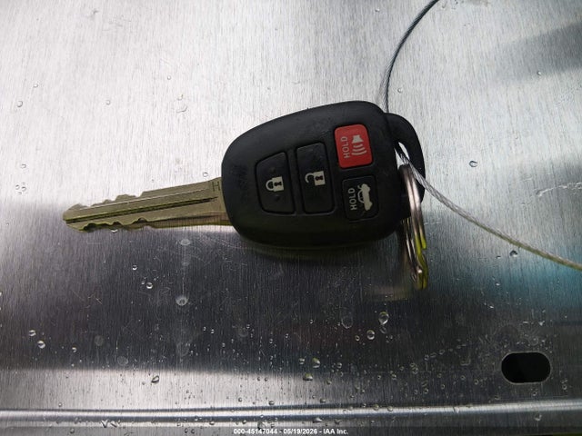 Toyota CAMRY LE 2016 4T4BF1FK5GR579223 Image 11