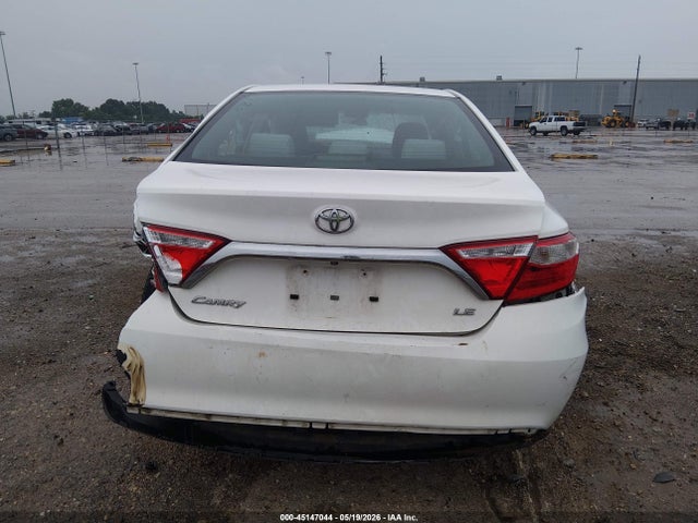 Toyota CAMRY LE 2016 4T4BF1FK5GR579223 Image 17