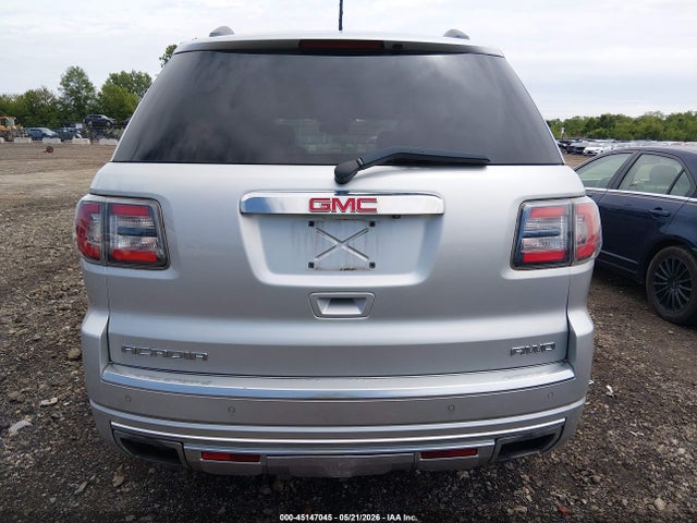 Aukcja sprzedaży 2014 Gmc Acadia Denali, vin: 1GKKVTKD3EJ147835, numer aukcji: 45147045