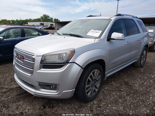 Aukcja sprzedaży 2014 Gmc Acadia Denali, vin: 1GKKVTKD3EJ147835, numer aukcji: 45147045