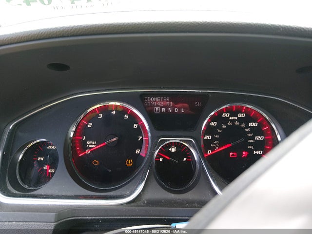 Aukcja sprzedaży 2014 Gmc Acadia Denali, vin: 1GKKVTKD3EJ147835, numer aukcji: 45147045