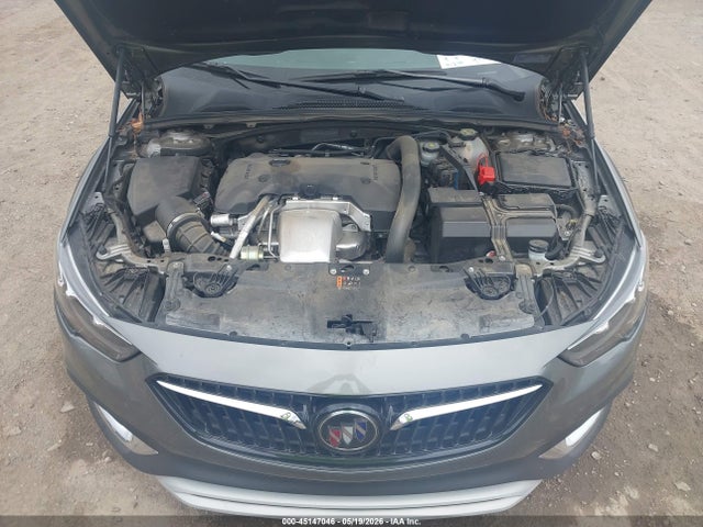 Продажа на аукционе авто 2019 Buick Regal Tourx Awd Essence, vin: W04GV8SX3K1032621, номер лота: 45147046