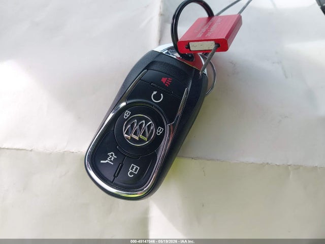 Продажа на аукционе авто 2019 Buick Regal Tourx Awd Essence, vin: W04GV8SX3K1032621, номер лота: 45147046