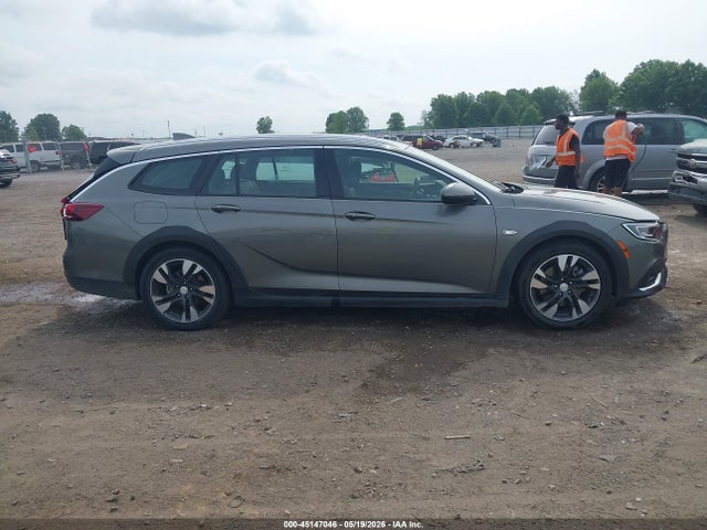 Продажа на аукционе авто 2019 Buick Regal Tourx Awd Essence, vin: W04GV8SX3K1032621, номер лота: 45147046