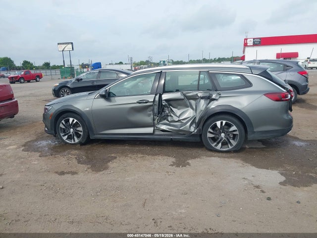Продажа на аукционе авто 2019 Buick Regal Tourx Awd Essence, vin: W04GV8SX3K1032621, номер лота: 45147046