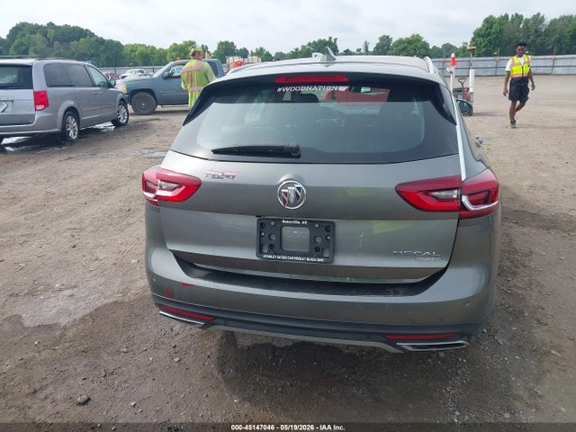 Продажа на аукционе авто 2019 Buick Regal Tourx Awd Essence, vin: W04GV8SX3K1032621, номер лота: 45147046