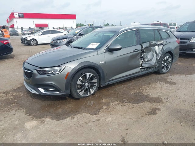 Продажа на аукционе авто 2019 Buick Regal Tourx Awd Essence, vin: W04GV8SX3K1032621, номер лота: 45147046