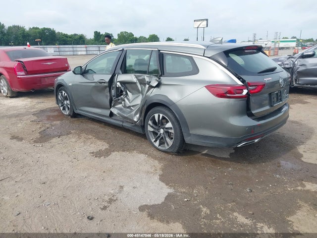 Продажа на аукционе авто 2019 Buick Regal Tourx Awd Essence, vin: W04GV8SX3K1032621, номер лота: 45147046