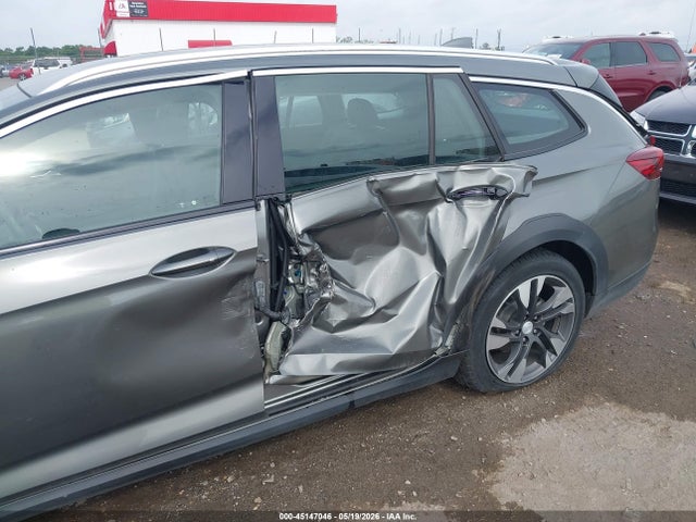 Продажа на аукционе авто 2019 Buick Regal Tourx Awd Essence, vin: W04GV8SX3K1032621, номер лота: 45147046