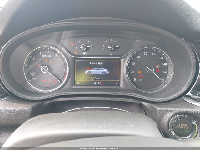 Продажа на аукционе авто 2019 Buick Regal Tourx Awd Essence, vin: W04GV8SX3K1032621, номер лота: 45147046