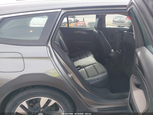 Продажа на аукционе авто 2019 Buick Regal Tourx Awd Essence, vin: W04GV8SX3K1032621, номер лота: 45147046