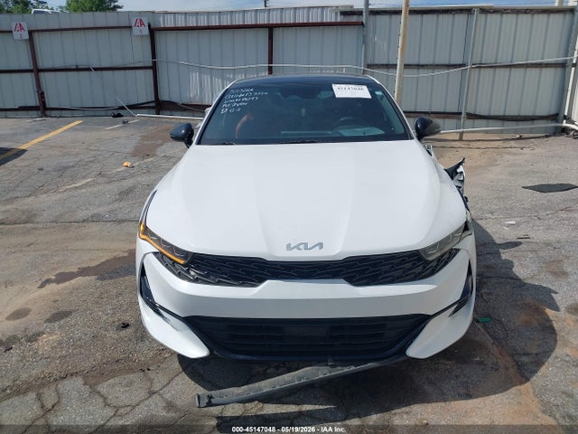 Aukcja sprzedaży 2022 Kia K5 Gt-line, vin: 5XXG64J27NG128293, numer aukcji: 45147048