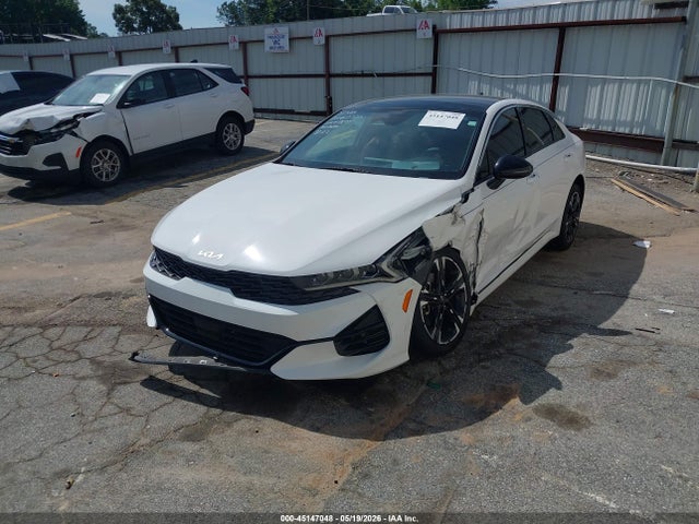 Aukcja sprzedaży 2022 Kia K5 Gt-line, vin: 5XXG64J27NG128293, numer aukcji: 45147048