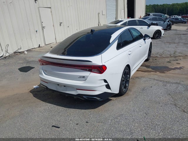 Aukcja sprzedaży 2022 Kia K5 Gt-line, vin: 5XXG64J27NG128293, numer aukcji: 45147048