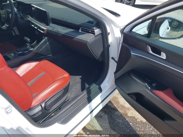 Aukcja sprzedaży 2022 Kia K5 Gt-line, vin: 5XXG64J27NG128293, numer aukcji: 45147048